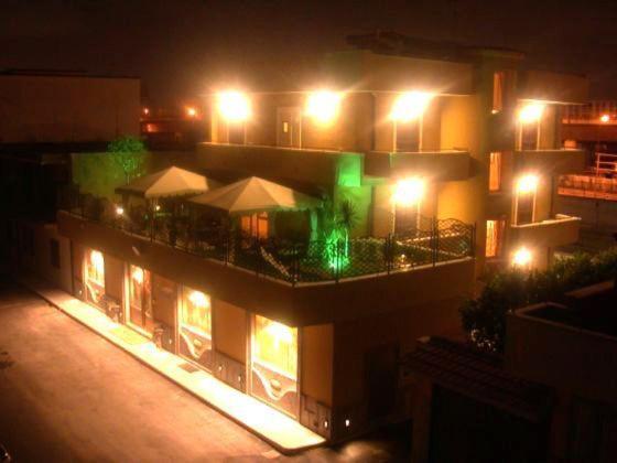 Amaranto Hotel Afragola Extérieur photo