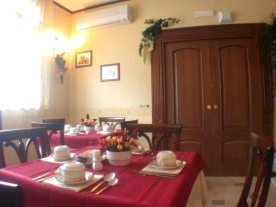 Amaranto Hotel Afragola Extérieur photo