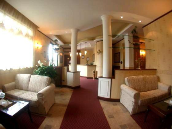 Amaranto Hotel Afragola Extérieur photo