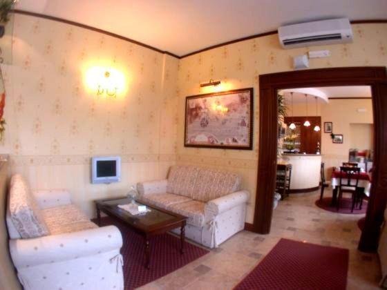 Amaranto Hotel Afragola Extérieur photo