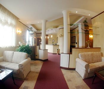 Amaranto Hotel Afragola Extérieur photo