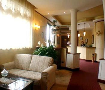 Amaranto Hotel Afragola Extérieur photo