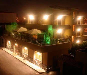 Amaranto Hotel Afragola Extérieur photo
